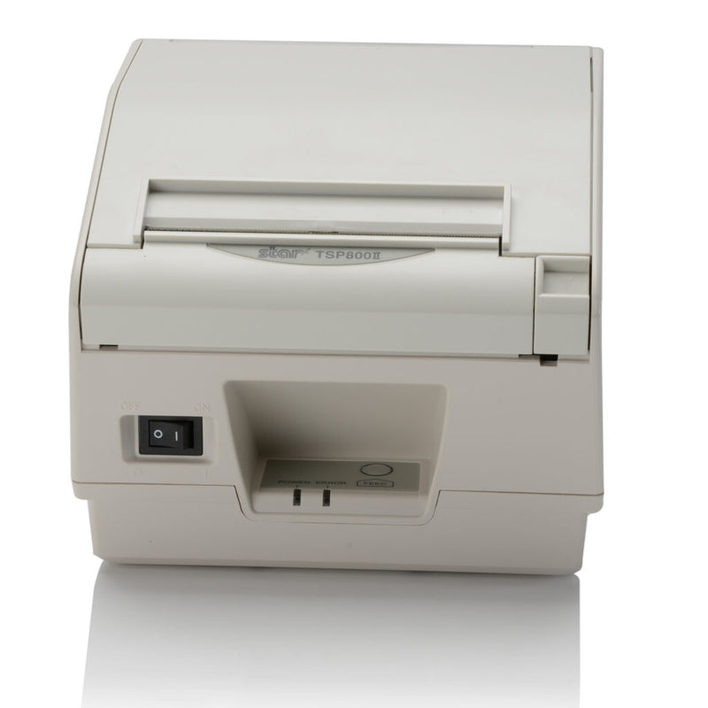 Star TSP800II (TSP847II) AirPrint Printer | Wireless Wide-Format Receipt, Label & Ticket Cutter