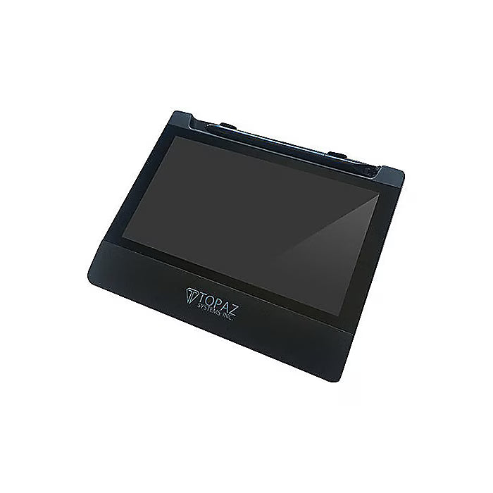 Topaz GemView 7 eSign Tablet Display (TD-LBK070VA-USB-R) – 7" High-Res Color Display