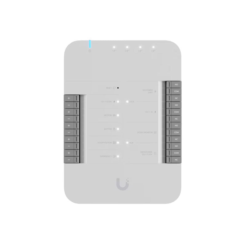 Ubiquiti UniFi Access Hub | UA-HUB Central Door Controller