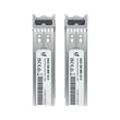 Ubiquiti UniFi 1G Multi-Mode Optical SFP Module 2-Pack (UACC-OM-MM-1G-D-2)