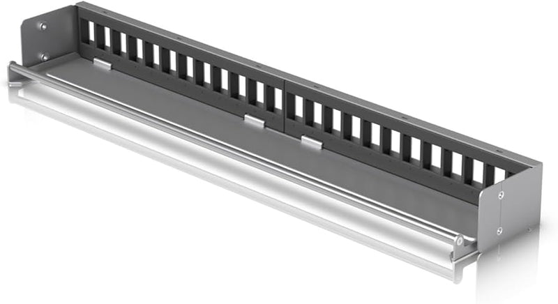 Ubiquiti UniFi 24-Port Blank Keystone Patch Panel (UACC-RACK-PANEL-PATCH-BLANK-24)