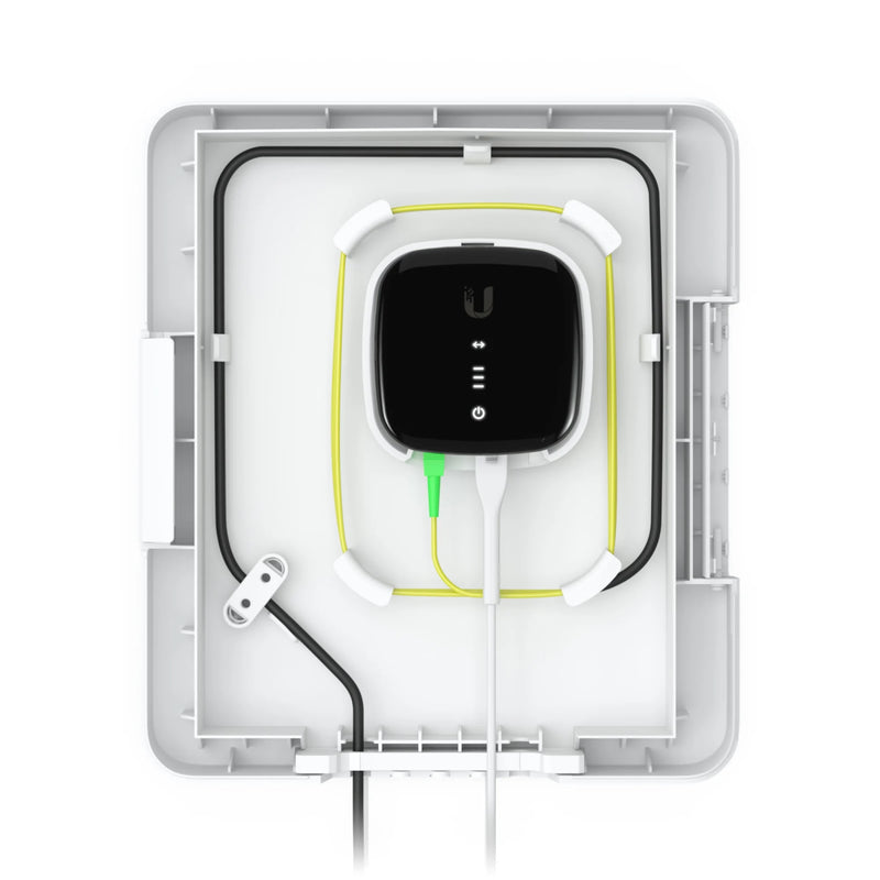 Ubiquiti UFiber Outdoor Terminal Box Enclosure | UF-TERMINAL-BOX