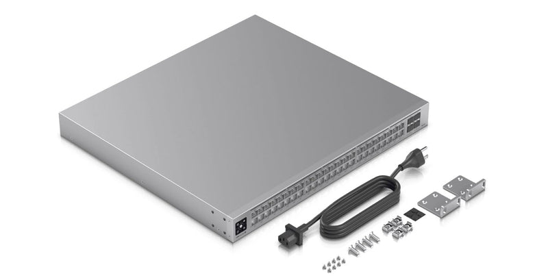 Ubiquiti UniFi Pro Max 24 PoE Switch (USW-PRO-MAX-24-POE)