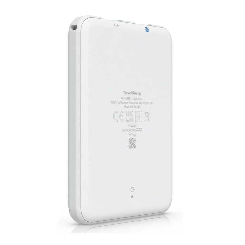 Ubiquiti UniFi Travel Router | UTR Portable Pocket Gateway