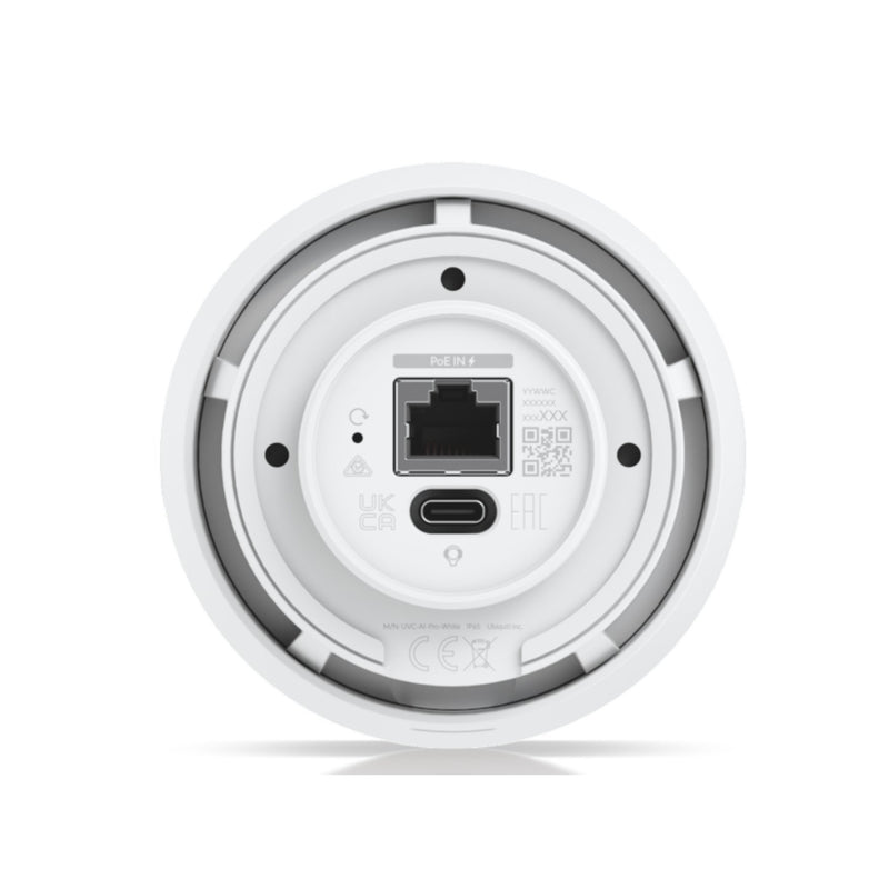 UniFi Protect AI Professional – White (UVC-AI-PRO-WHITE)