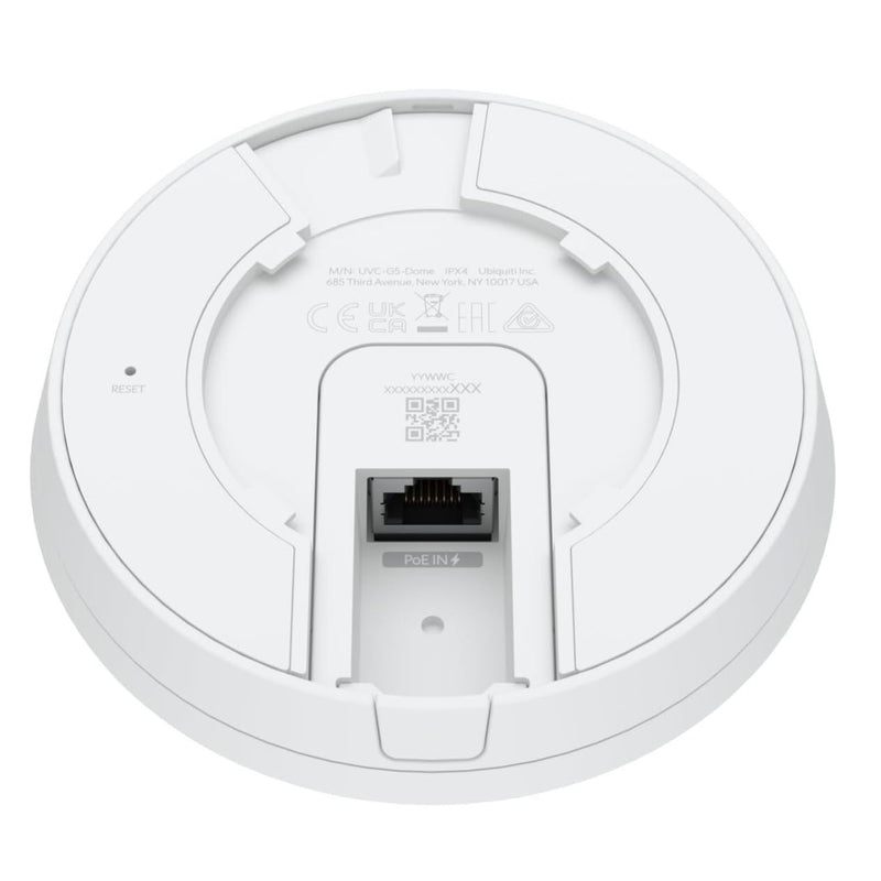 Ubiquiti UniFi Protect G5 Dome Camera (UVC-G5-DOME)