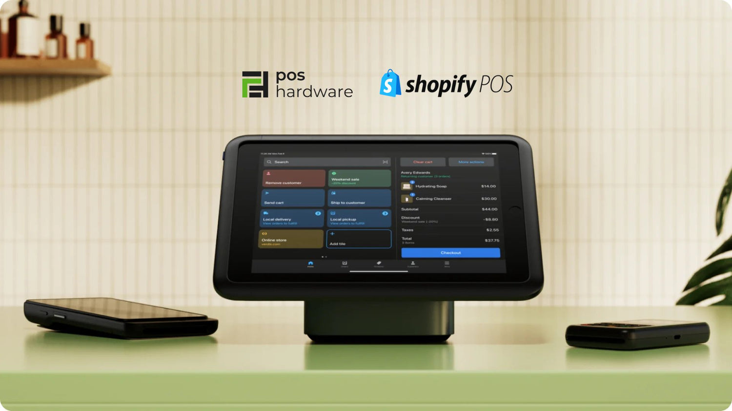 ShopifyPOS Software