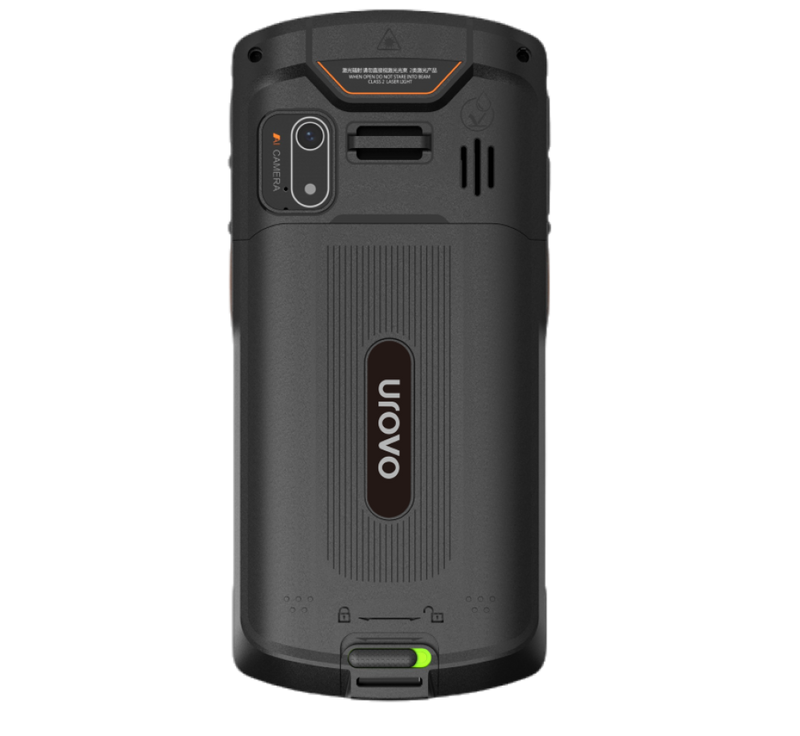 Urovo CT58S Enterprise Mobile Computer | Android 12/14 | 4G & Wi-Fi 5