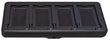 Urovo CT58 4-Slot Battery Charging Cradle (Includes EU Power Supply)