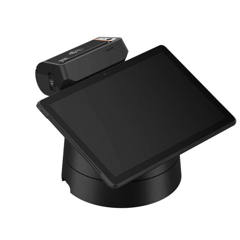 SUNMI V3 MIX Smart Rotating Cradle (Model: C14004058)