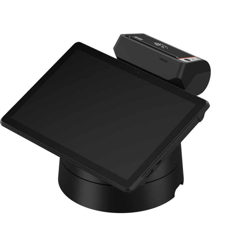 SUNMI V3 MIX Smart Rotating Cradle (Model: C14004058)