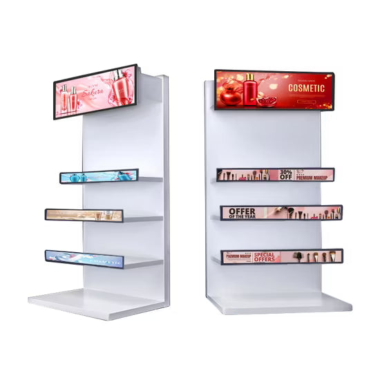 Allsee WS28HD8-B 28" High-Brightness Ultra-Wide Stretched Display