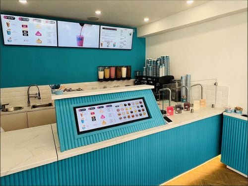 Allsee WS37HD8 37" High-Brightness Ultra-Wide Stretched Display