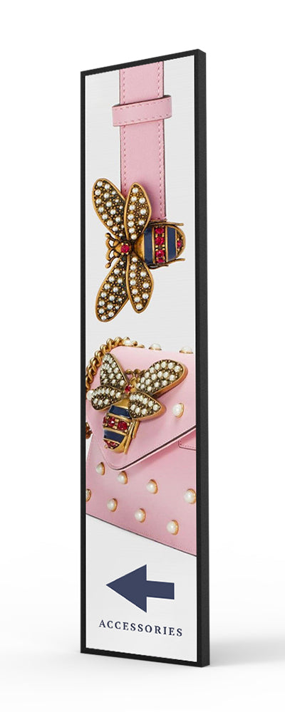 Allsee WS37HD8 37" High-Brightness Ultra-Wide Stretched Display