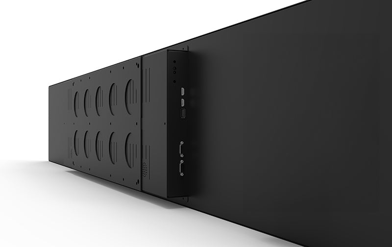 Allsee WS76M2 76" 4K Ultra-Wide Stretched Bar Monitor