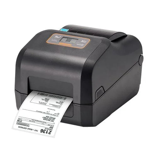 BIXOLON XD5-40DK/BEG 4-inch Direct Thermal Label Printer | USB & USB Host