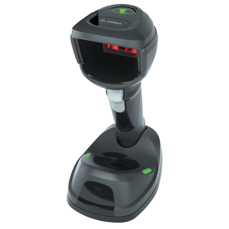 Zebra DS9908-SR Hybrid Handheld/Hands-Free Scanner Kit