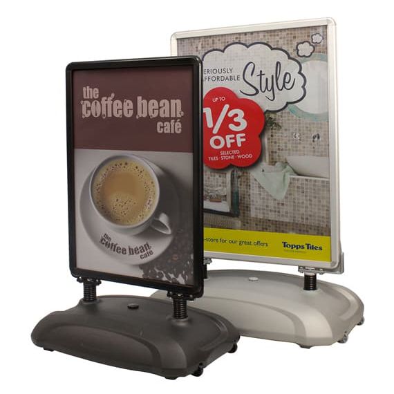 Professional Spring Pavement & Waterbase Sign