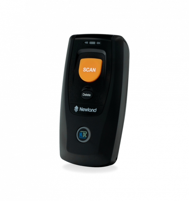Newland BS80 Piranha II 1D/2D Pocket Barcode Scanner (Bluetooth)
