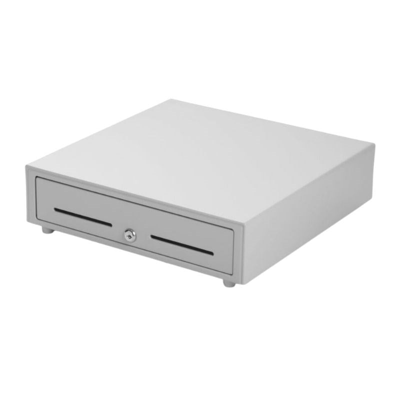 CA-CD410 Heavy-Duty Cash Drawer – Secure, Durable & Compact (410mm x 415mm x 100mm)