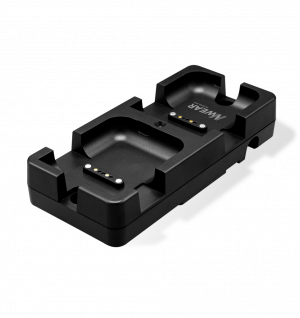 Newland CD50 2-Slot Charging Cradle for WD2 Scanner