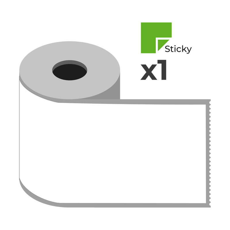 Epson 102mm Matte Polypropylene Label Roll (29m) | OZ2938102CT