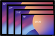 iMin Crane 1 Series – High-Performance Android 13 Bridge Displays