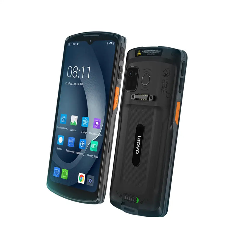 Urovo DT66 5G Enterprise Mobile Computer | Android 13-18 | Wi-Fi 6E