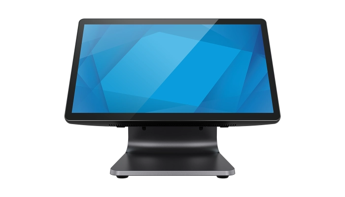 Elo E-Series 3 All-in-One Windows 11 POS Computer – 15.6" Touchscreen