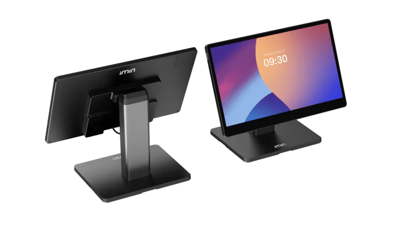 iMin Swan 2 Pro – High-Performance 15.6" Android POS Terminal with Dual Display & Premium Hardware