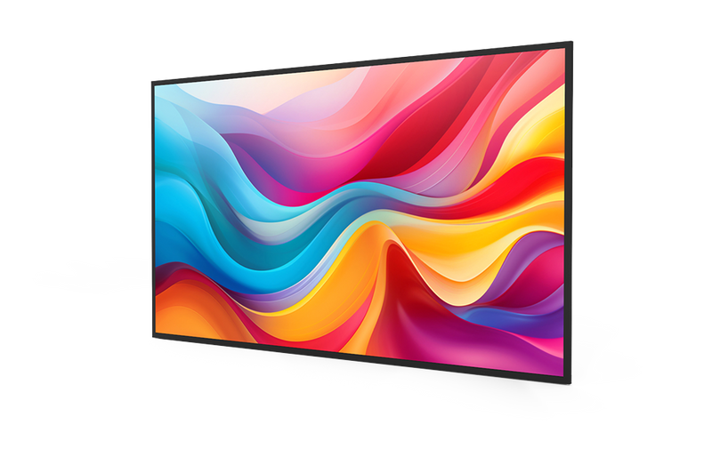 Allsee Economy Professional 4K Monitors | E-P1 Series (43"–55")