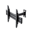 Edbak Universal Swing Arm Wall Mount for 32-49" Displays