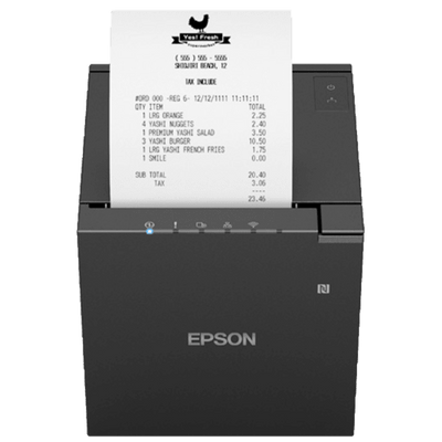 Epson TM-M30III Pos receipt printer Ethernet & BT