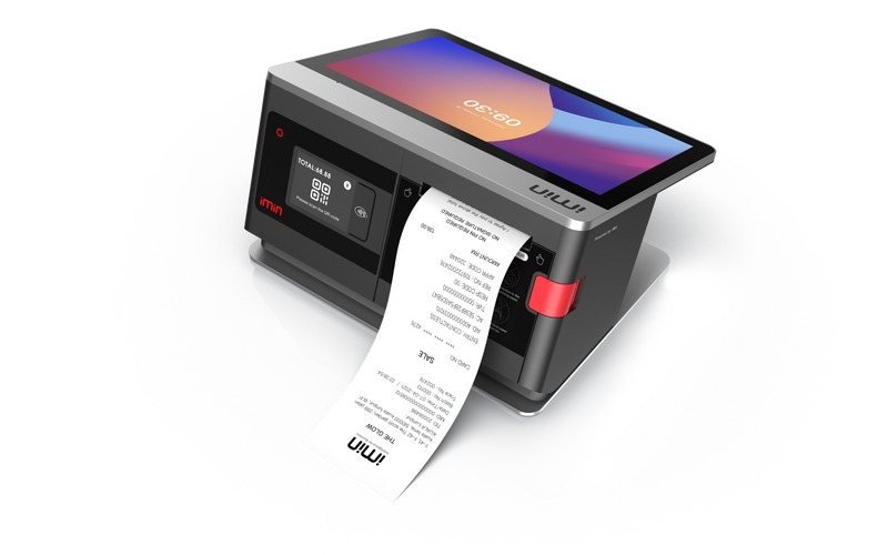 iMin Falcon 1 – All-In-One Android POS Terminal