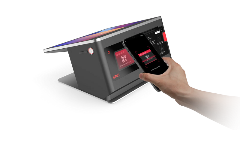 iMin Falcon 1 – All-In-One Android POS Terminal