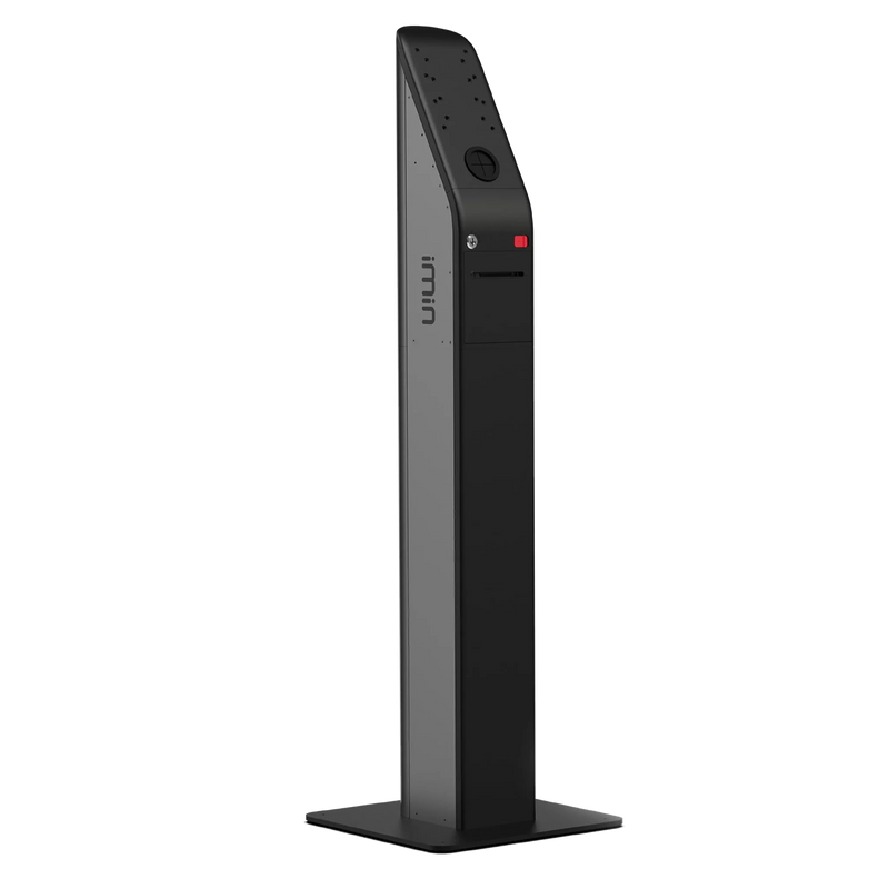 iMin Crane 1 Floor Stand – Premium Self-Service Kiosk Pillar