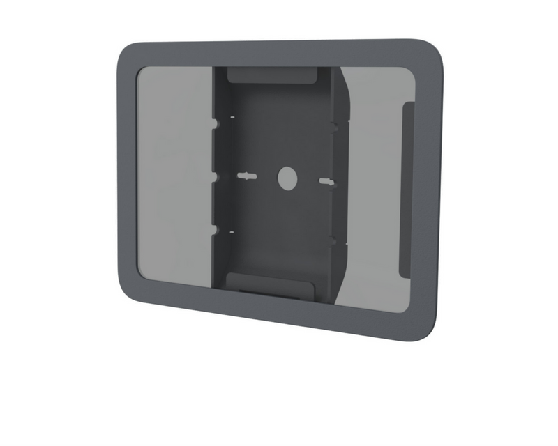 Heckler H753-BG Wall Mount MX for iPad 10th Gen with PoE | Single-Cable Power & Data