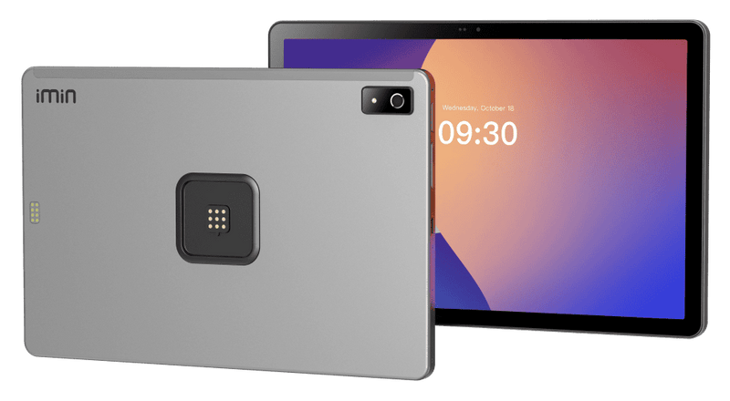 iMin Falcon 2 Tablet POS (10.95") | 4G LTE & Wi-Fi Variants | High-Performance Android 13