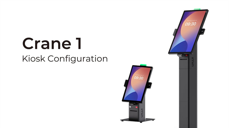 iMin Crane 1 Series – High-Performance Android 13 Bridge Displays