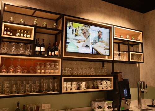 Allsee Professional 4K Monitors | M-P6 Series (32"–55")