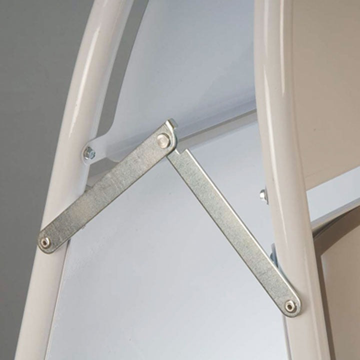 A1 Booster A-Board: Permanent Branding + Easy Updates