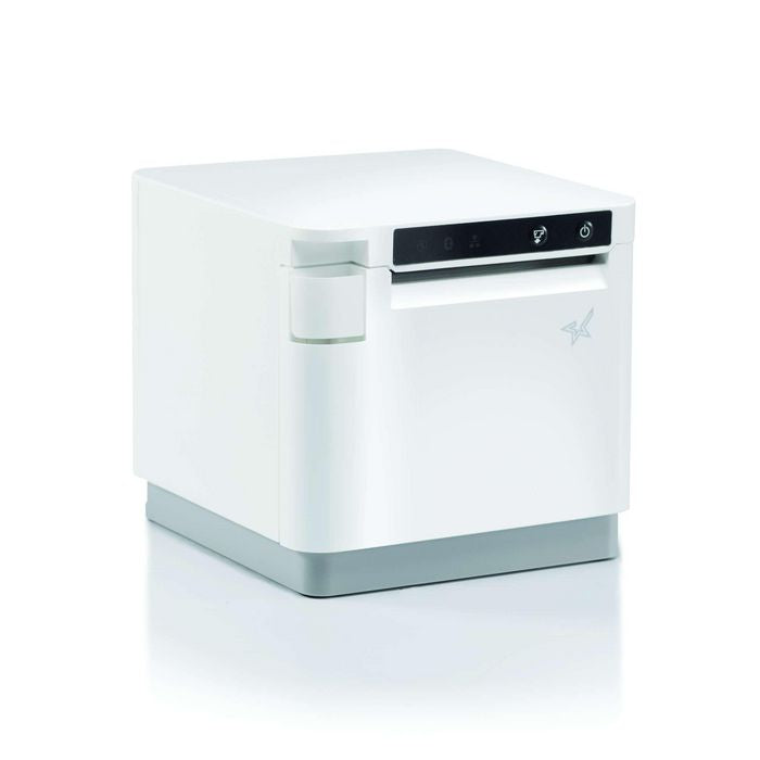Star Micronics MCP31CBI BK E+U, Printer, 400mm/s, DT, 58/80mm, BT, USB-C, USB-A, CloudPRNT, Black, EU/UK, PSU included