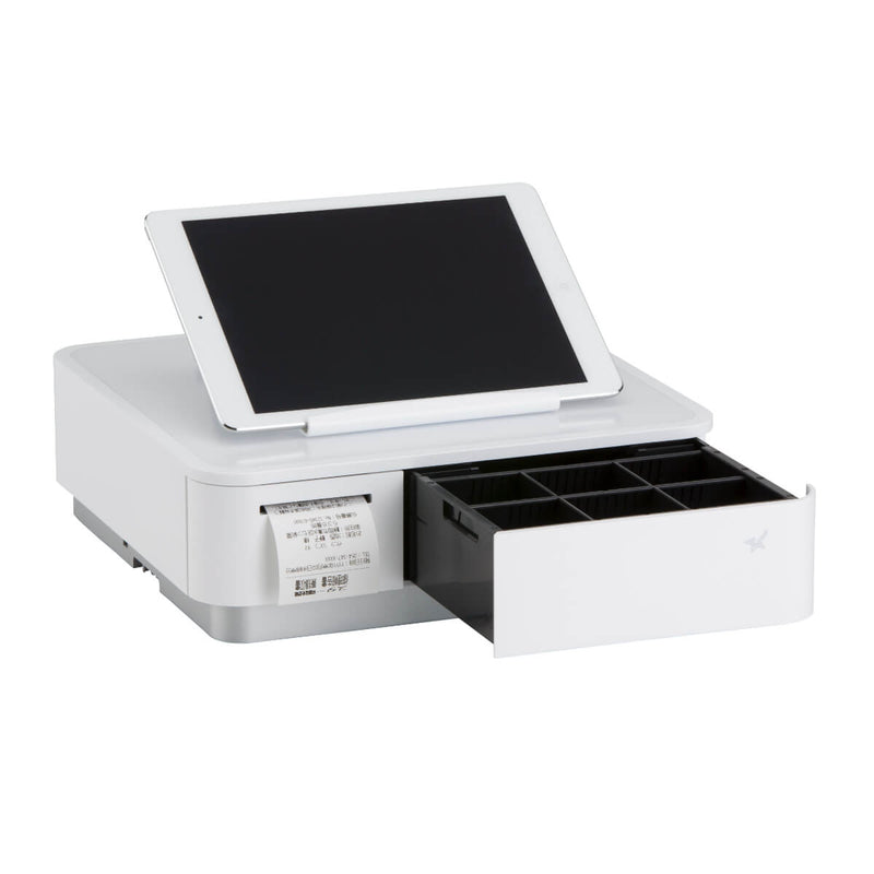Star Micronics mPOPCI – Compact POS Cash Drawer with Direct USB-C Connectivity for iOS Devices