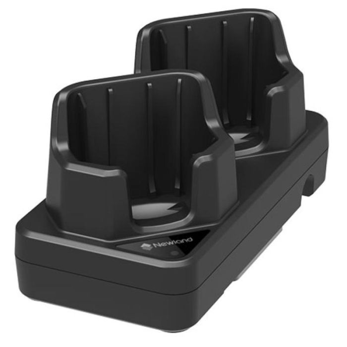 Newland NLS-SCD80 Dual-Slot Charging Cradle for BS80 Series