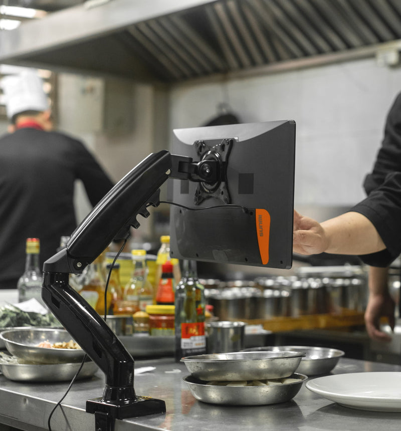 Sunmi D2s KDS | 15.6" Waterproof Kitchen Display System (PoE Optional)