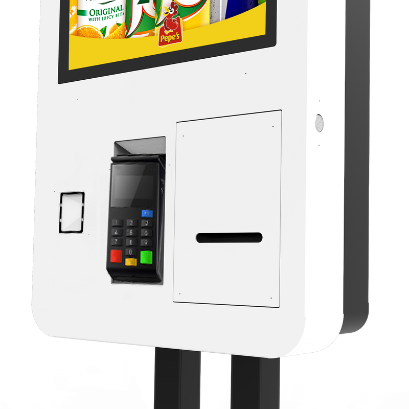 Allsee PCAP Self-Service Kiosks | SO-Series (22" & 27")
