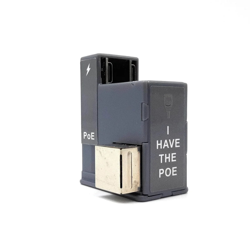 Heckler Ethernet and PoE+ Power USB-C Adapter for MX Wall Mount-T515