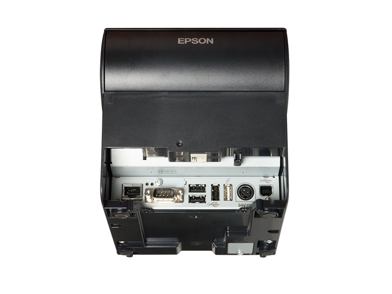 Epson TM-T88VII: The Industry-Leading High-Speed POS Receipt Printer