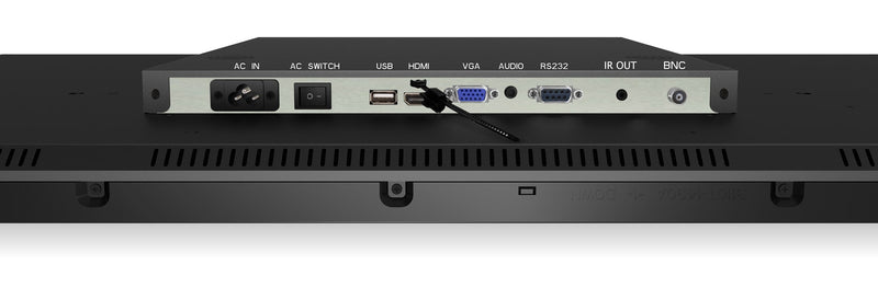 Allsee Professional 4K Monitors | M-P6 Series (32"–55")