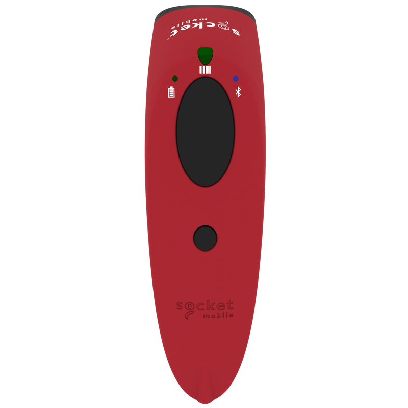 Socket Mobile S720 Linear Barcode Plus QR Code Reader